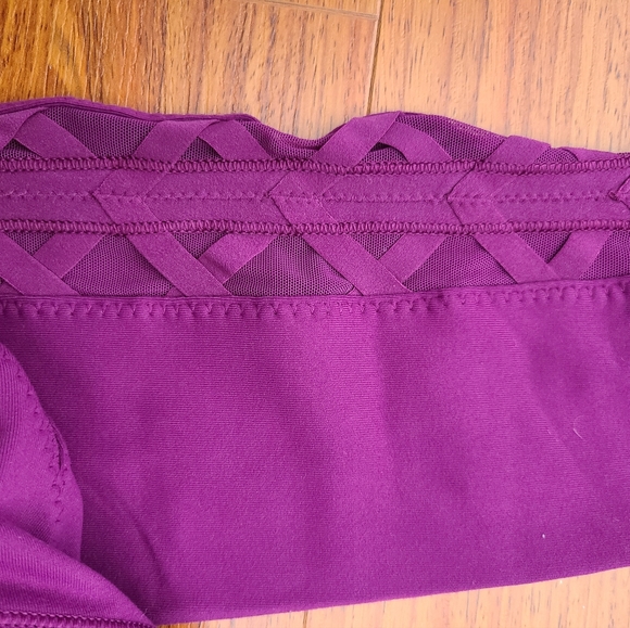 Lululemon High Times Pant (Rhythm) in Chilled Grape - Picture 5 of 7